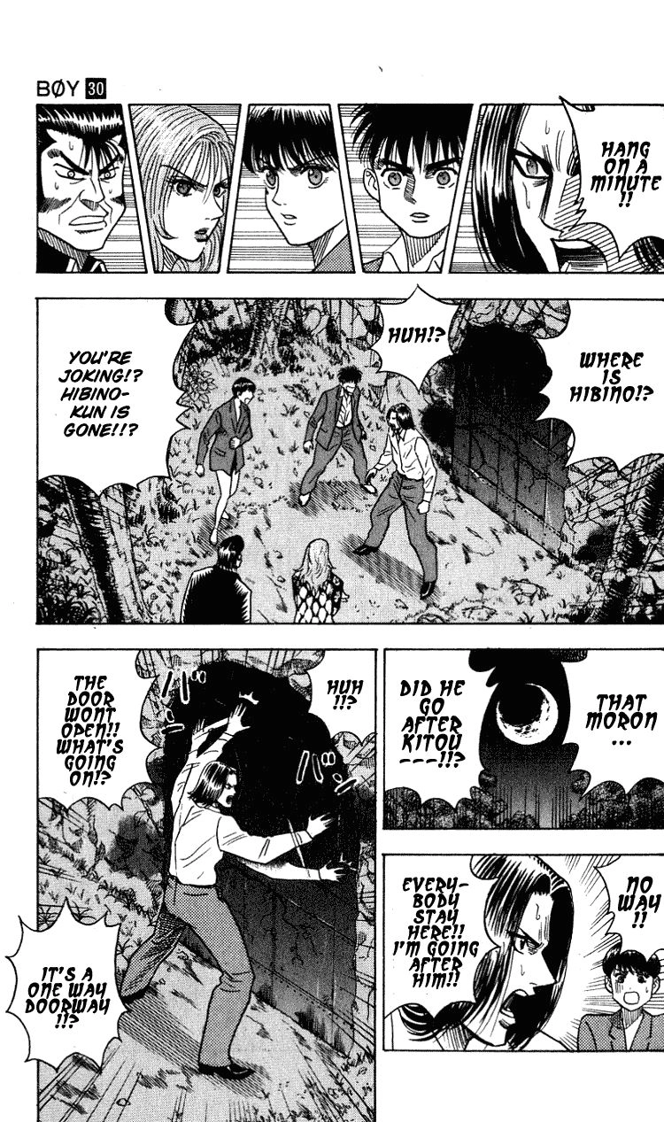 Hareluya II BOY Chapter 268