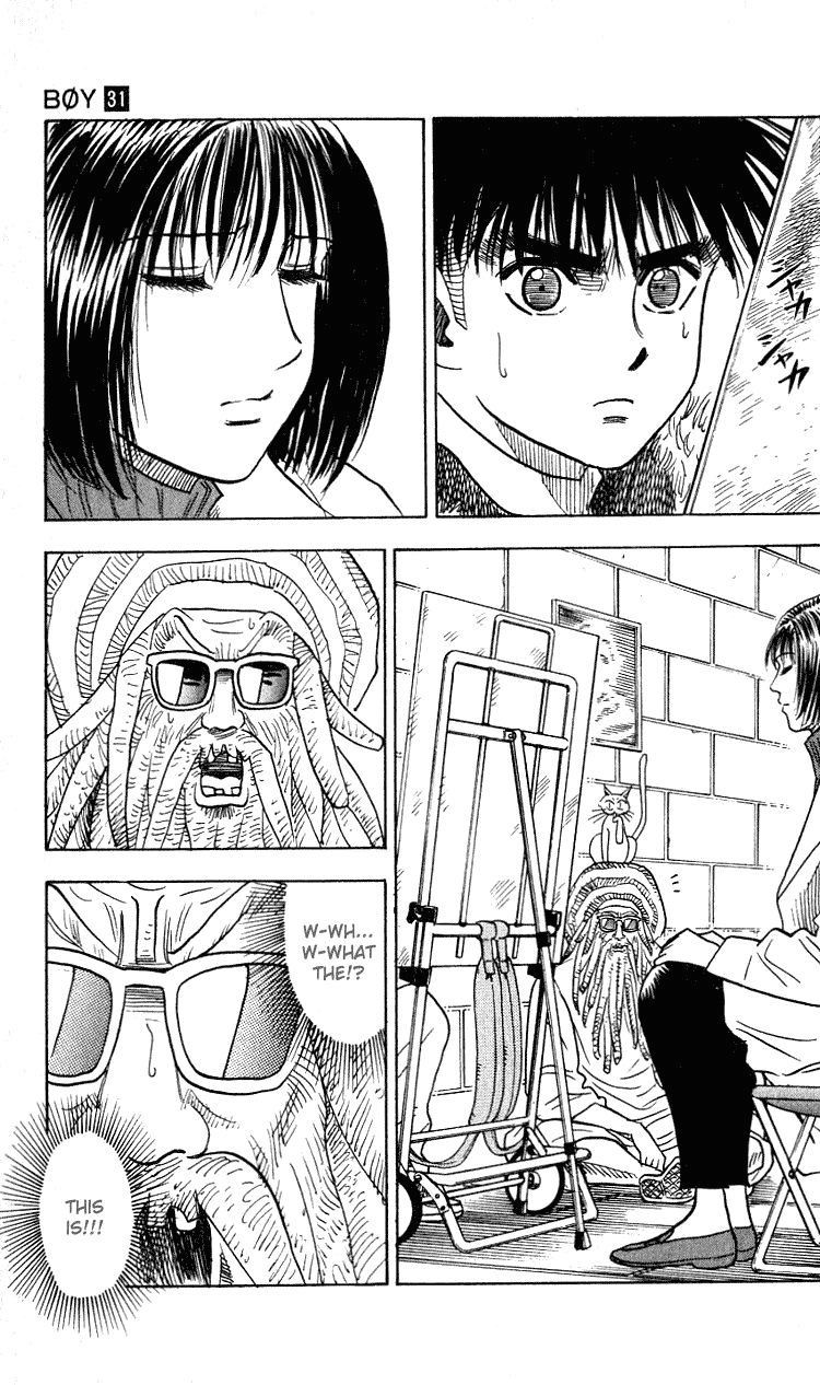 Hareluya II BOY Chapter 269