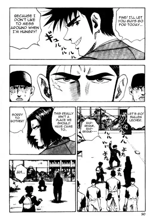 Hareluya II BOY Chapter 39