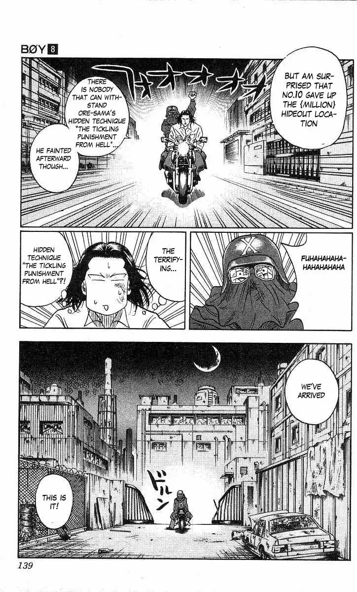 Hareluya II BOY Chapter 67