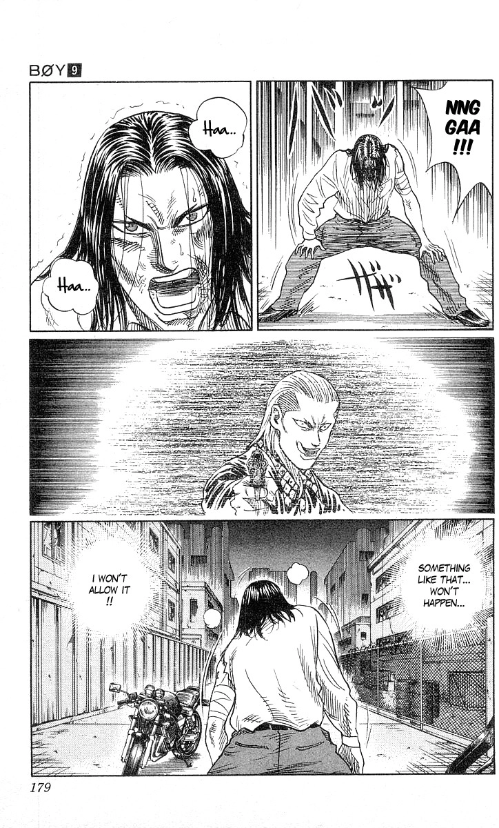 Hareluya II BOY Chapter 78