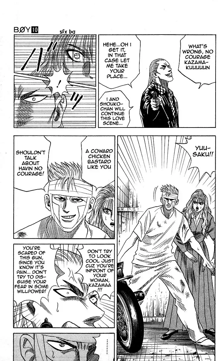 Hareluya II BOY Chapter 82