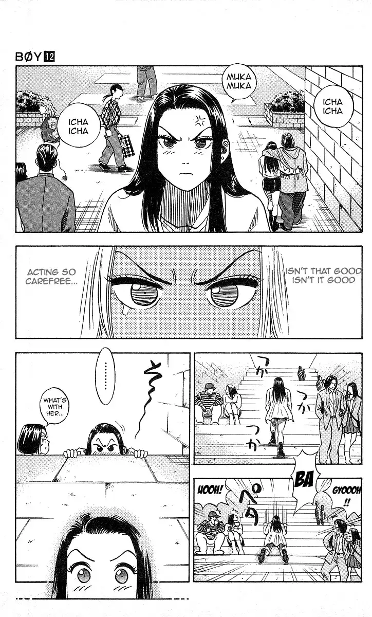 Hareluya II BOY Chapter 98