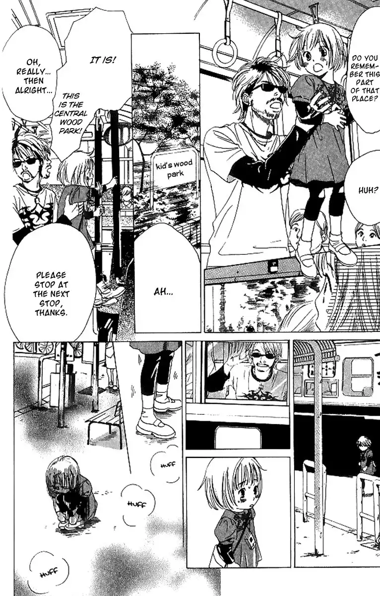 Haru Koi Chapter 4