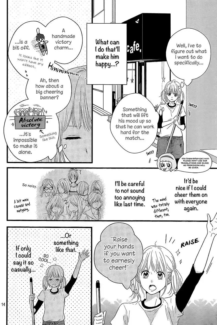 Haru Matsu Bokura Chapter 10