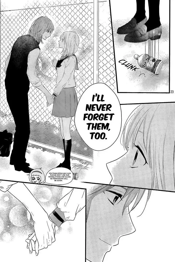 Haru Matsu Bokura Chapter 10