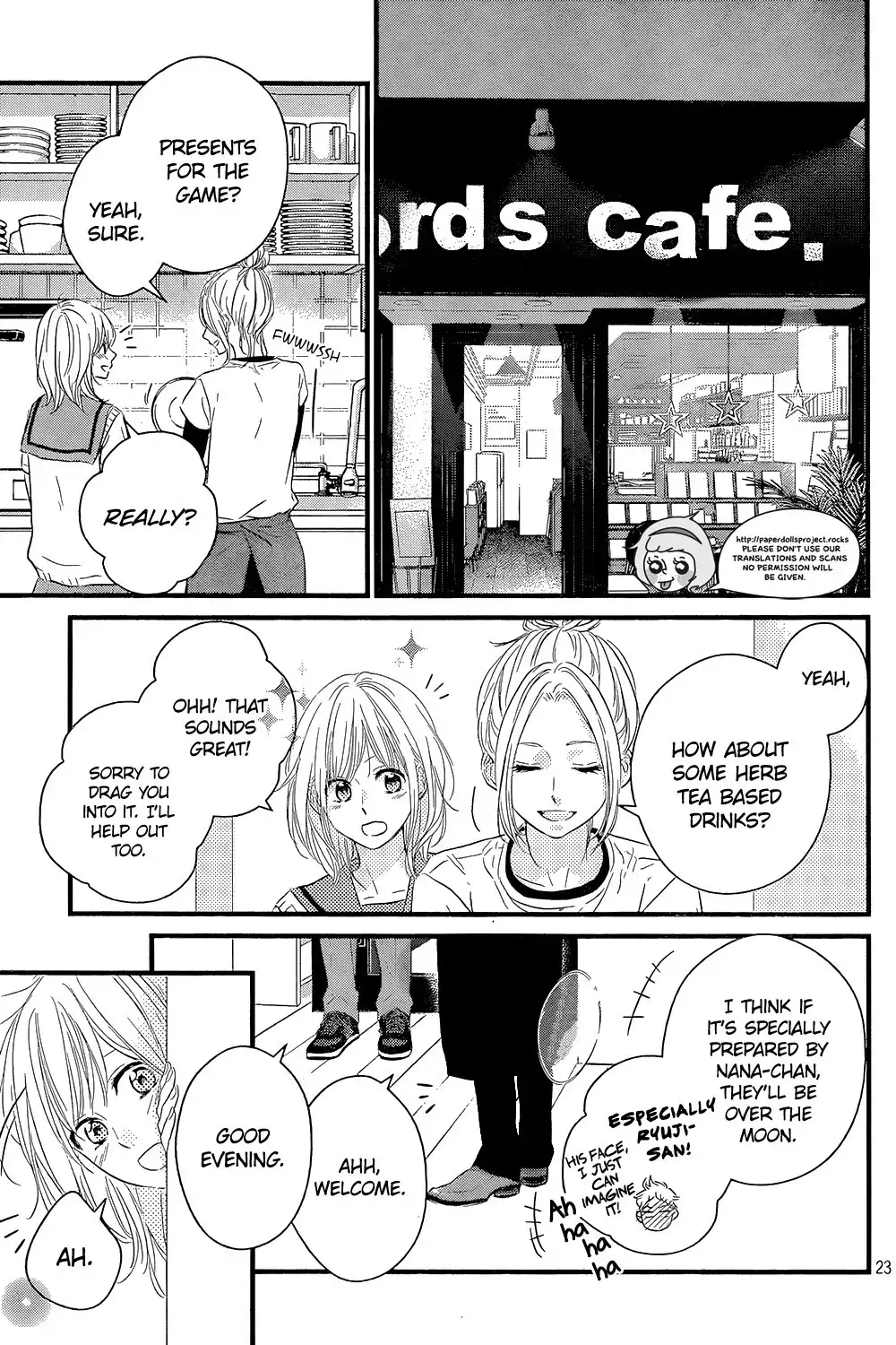 Haru Matsu Bokura Chapter 11