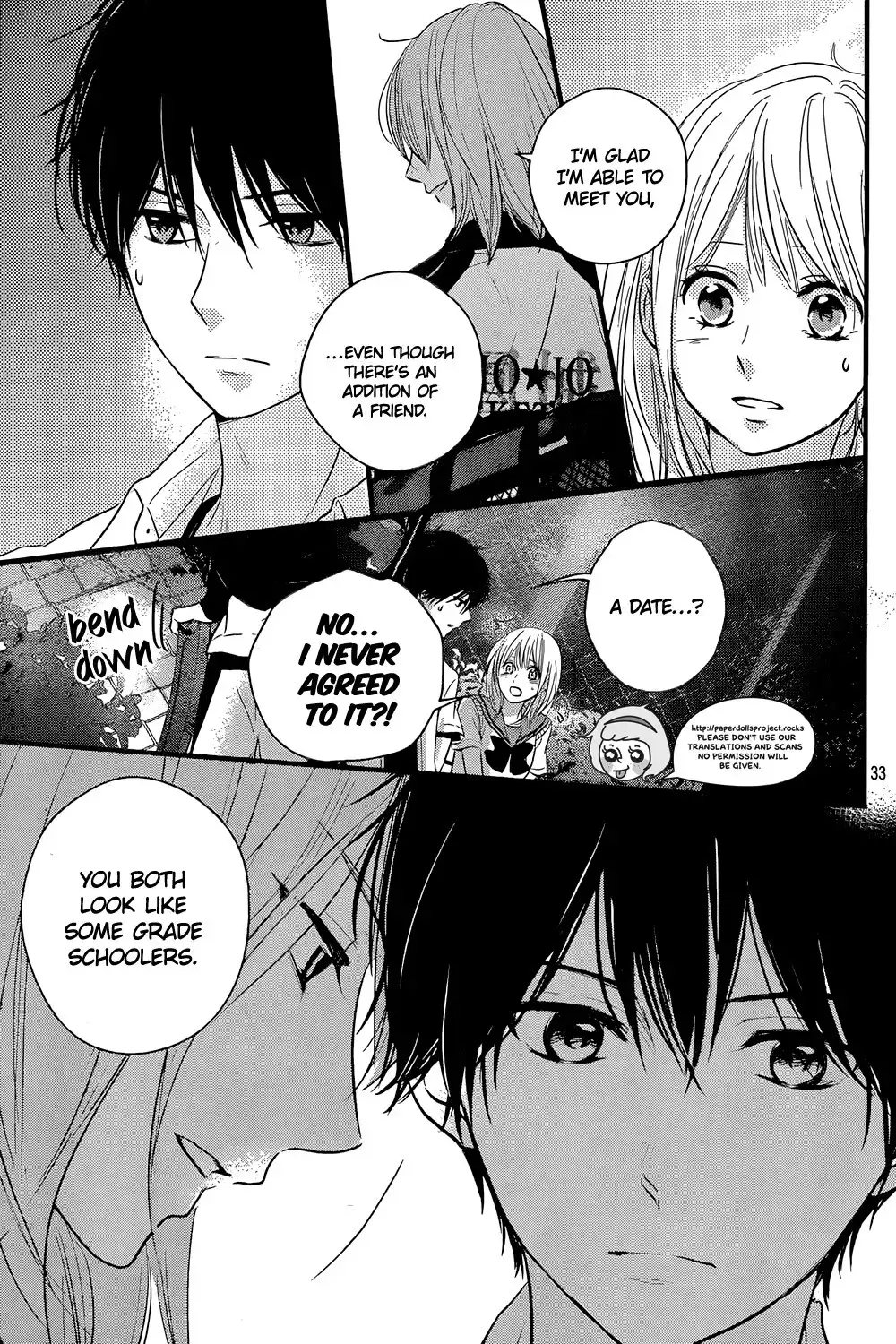 Haru Matsu Bokura Chapter 11