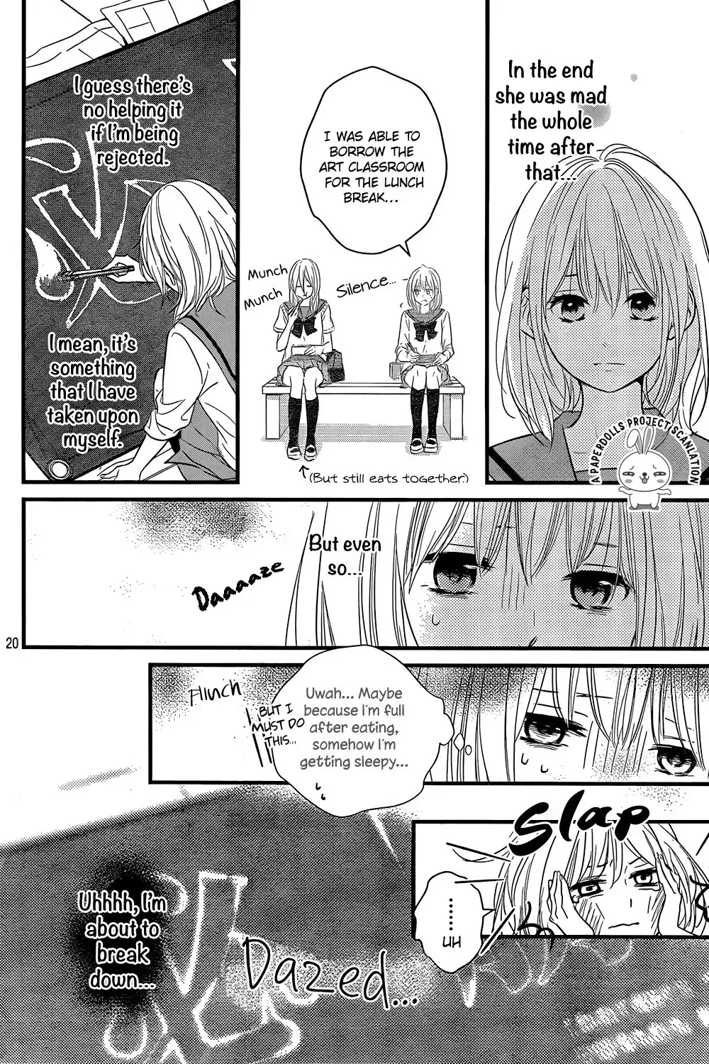 Haru Matsu Bokura Chapter 12