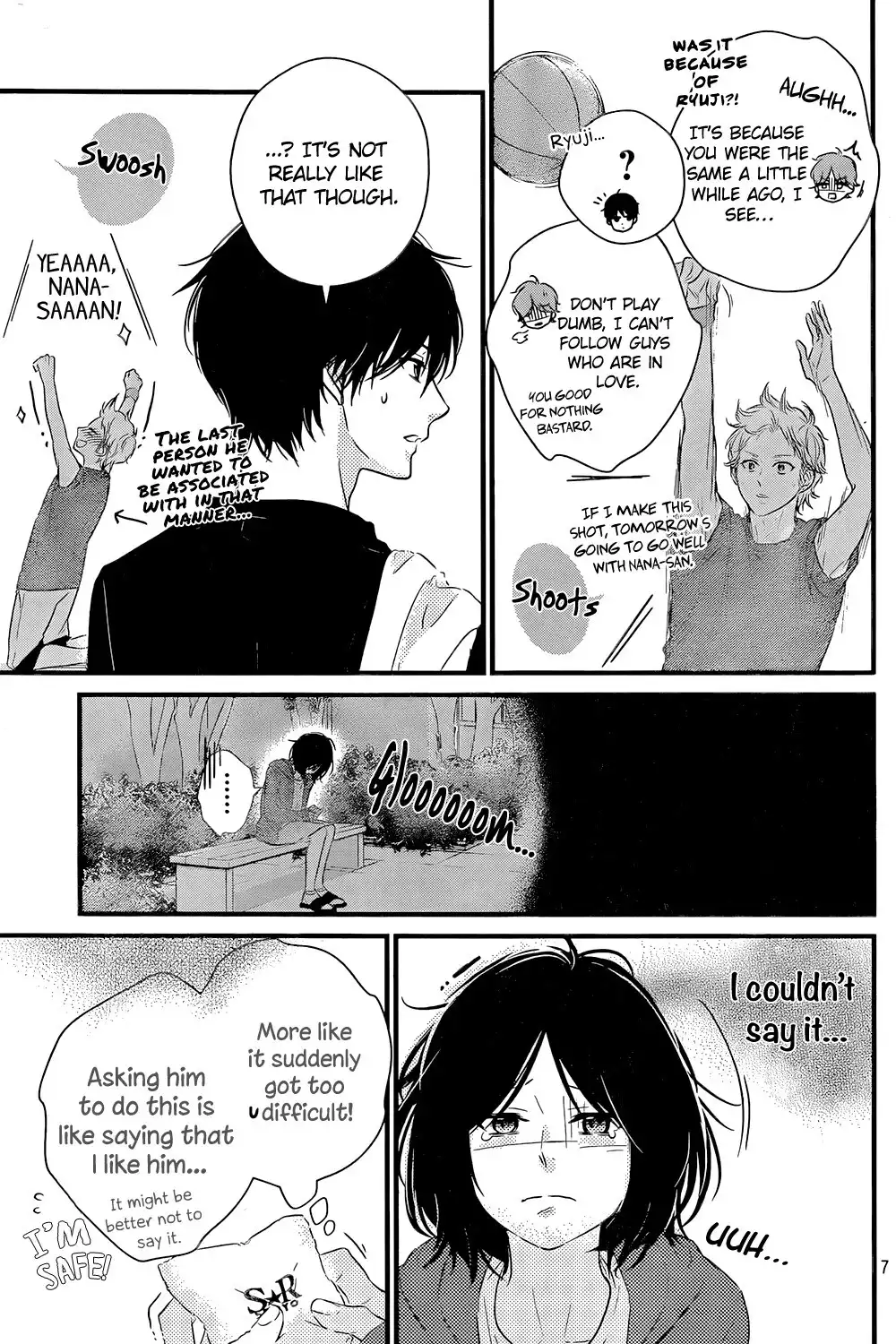 Haru Matsu Bokura Chapter 13