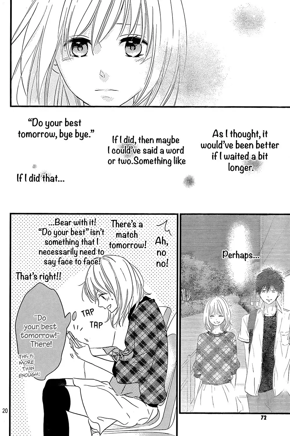 Haru Matsu Bokura Chapter 13