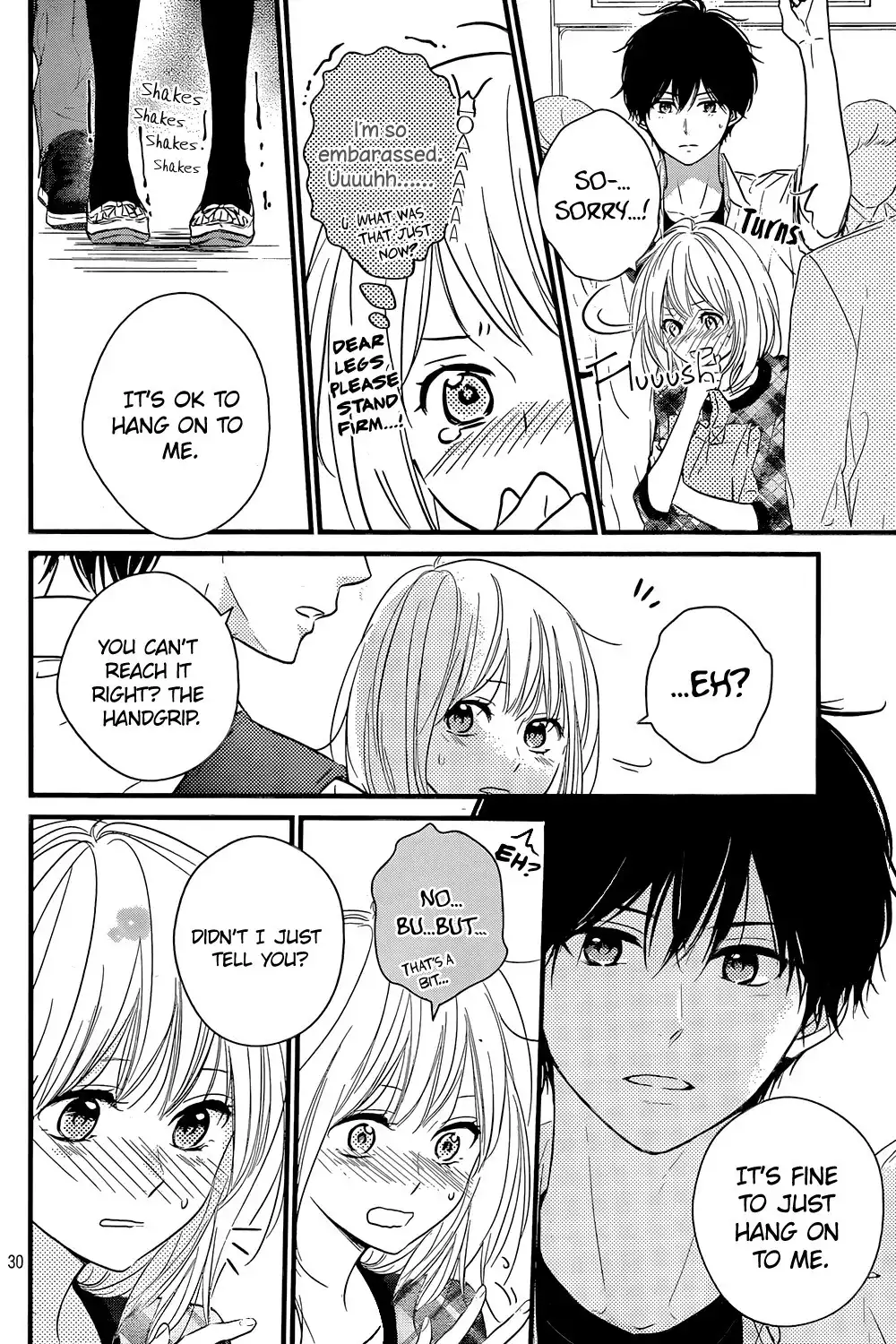 Haru Matsu Bokura Chapter 13