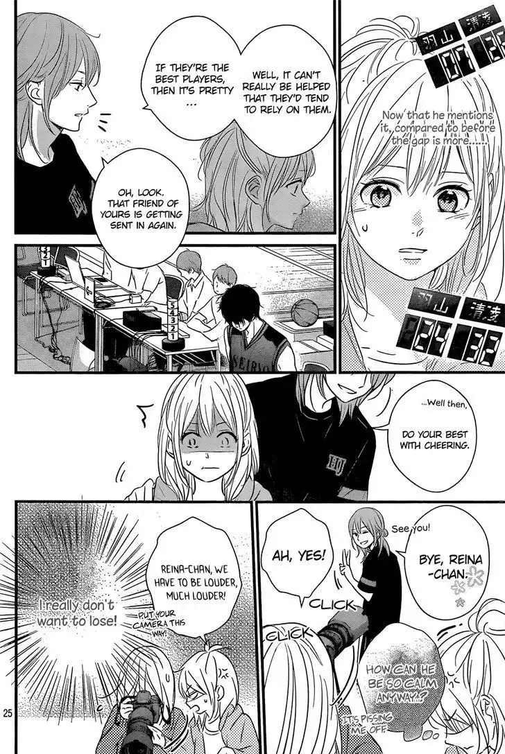 Haru Matsu Bokura Chapter 16