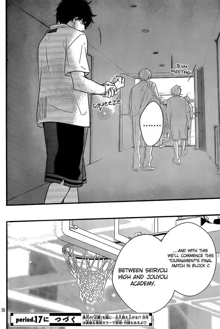 Haru Matsu Bokura Chapter 16