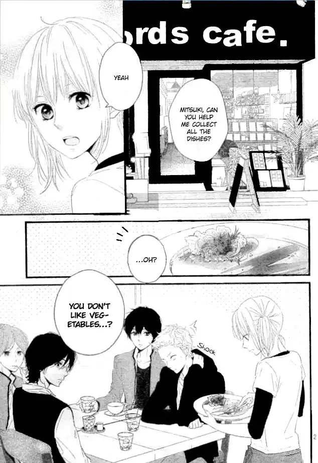 Haru Matsu Bokura Chapter 2