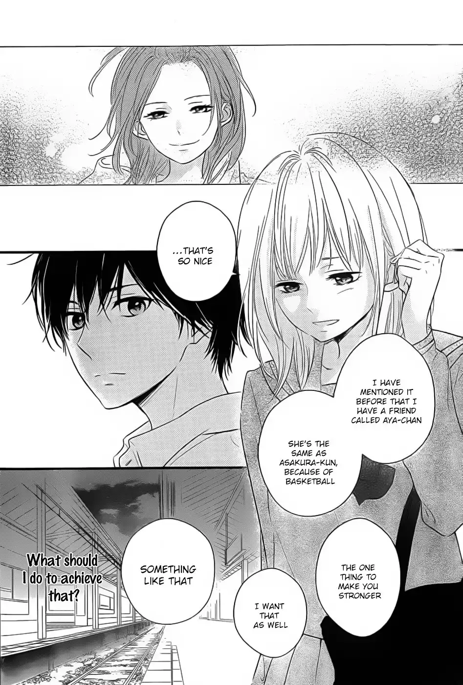 Haru Matsu Bokura Chapter 3