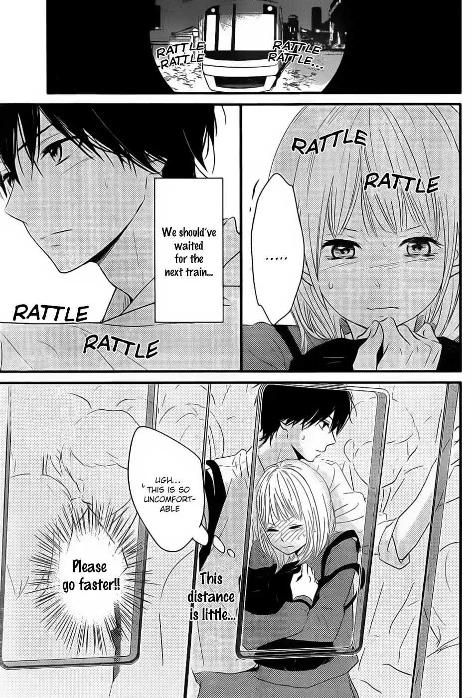 Haru Matsu Bokura Chapter 3