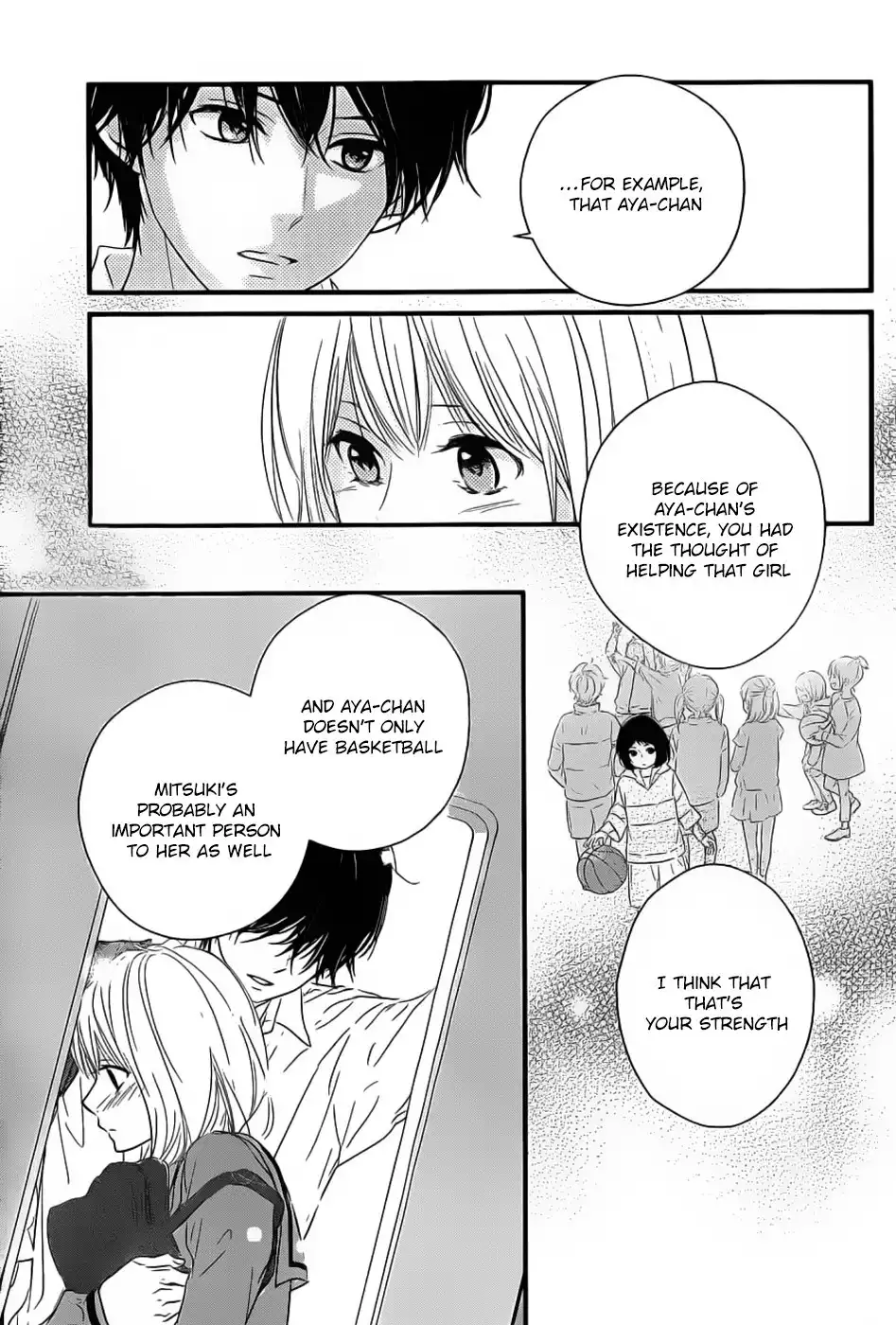 Haru Matsu Bokura Chapter 3