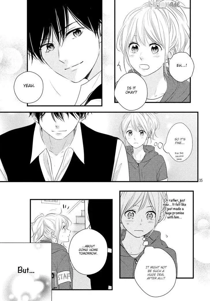 Haru Matsu Bokura Chapter 30