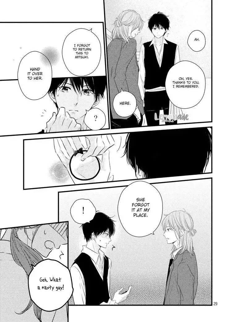 Haru Matsu Bokura Chapter 31