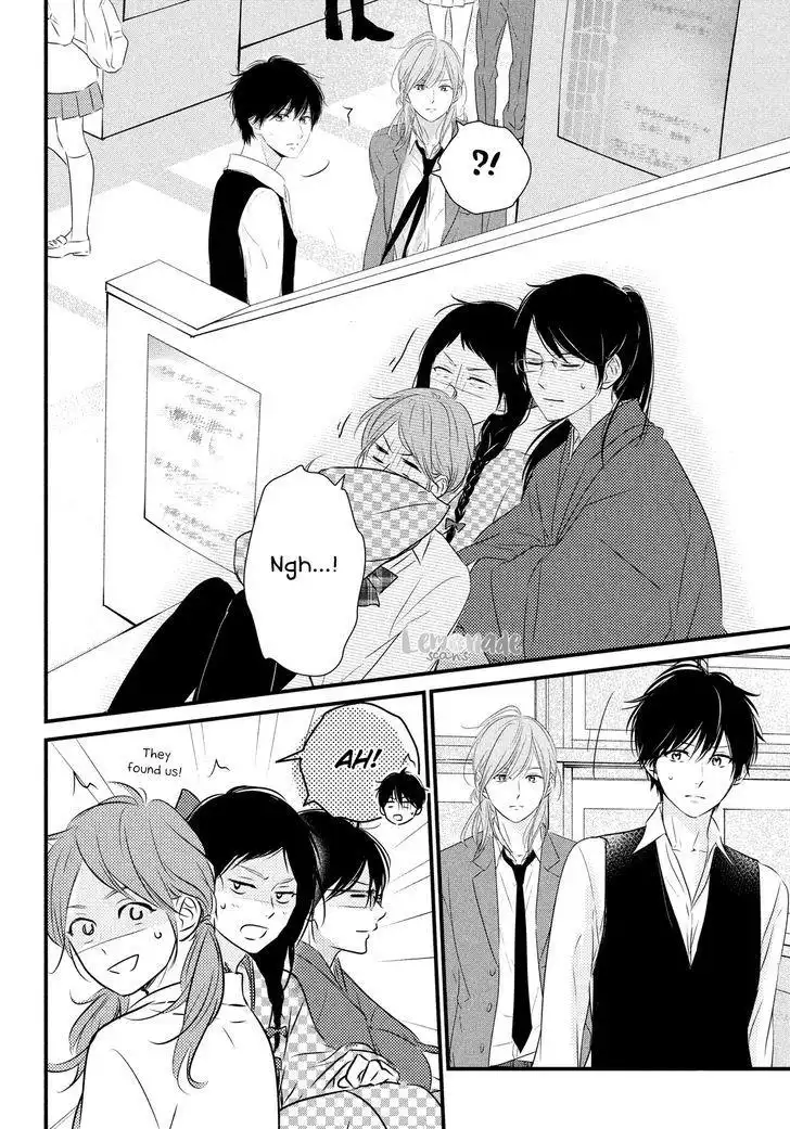 Haru Matsu Bokura Chapter 31