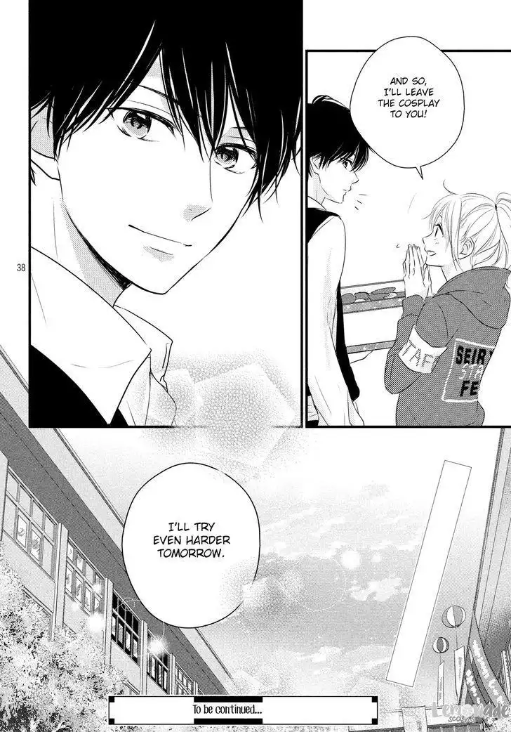 Haru Matsu Bokura Chapter 31