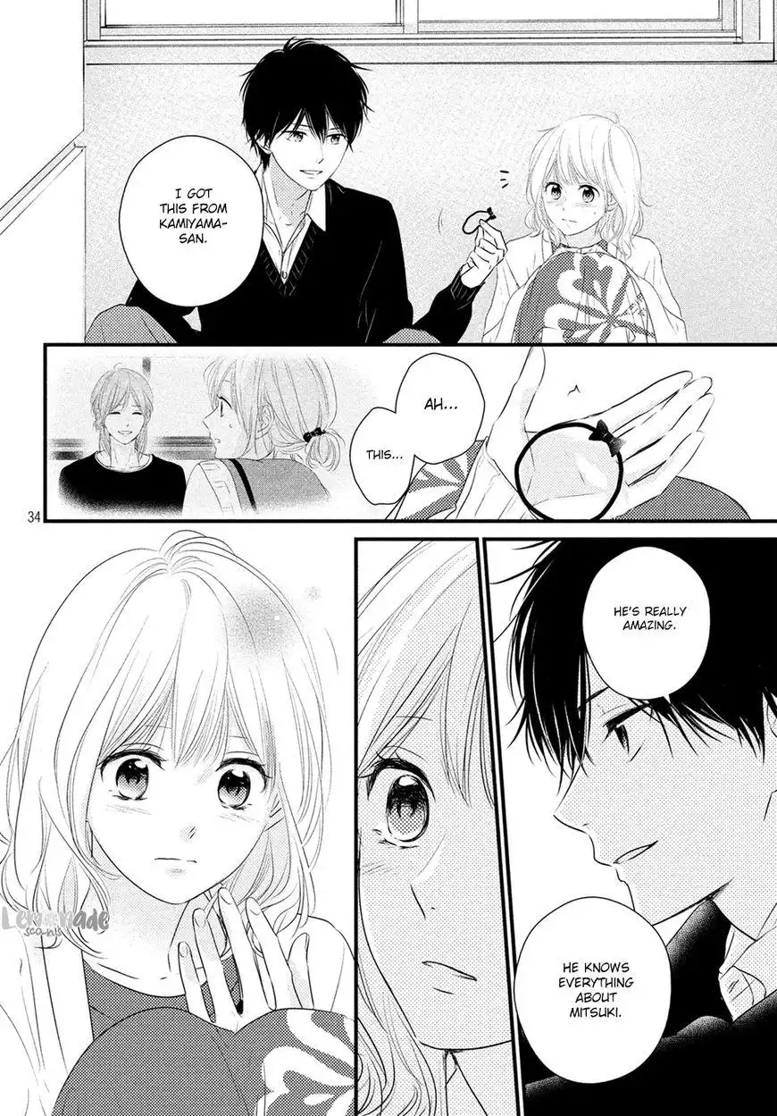 Haru Matsu Bokura Chapter 32