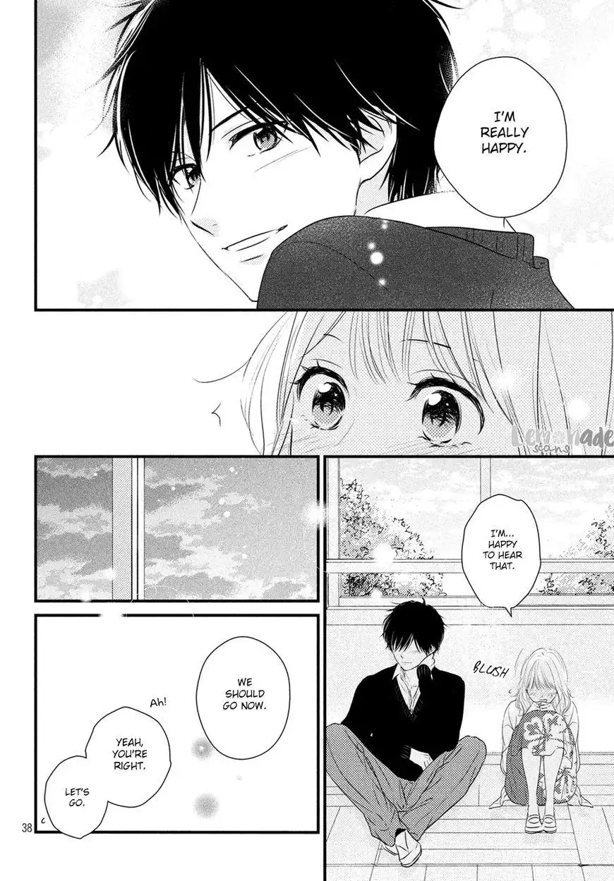 Haru Matsu Bokura Chapter 32