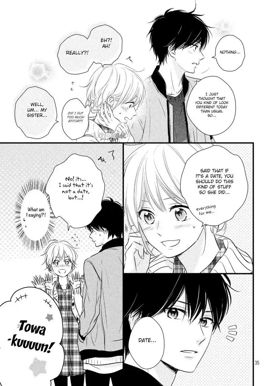 Haru Matsu Bokura Chapter 34