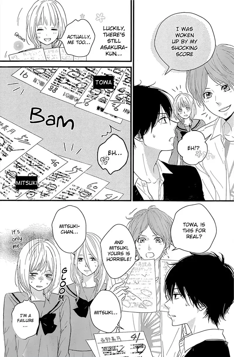 Haru Matsu Bokura Chapter 4