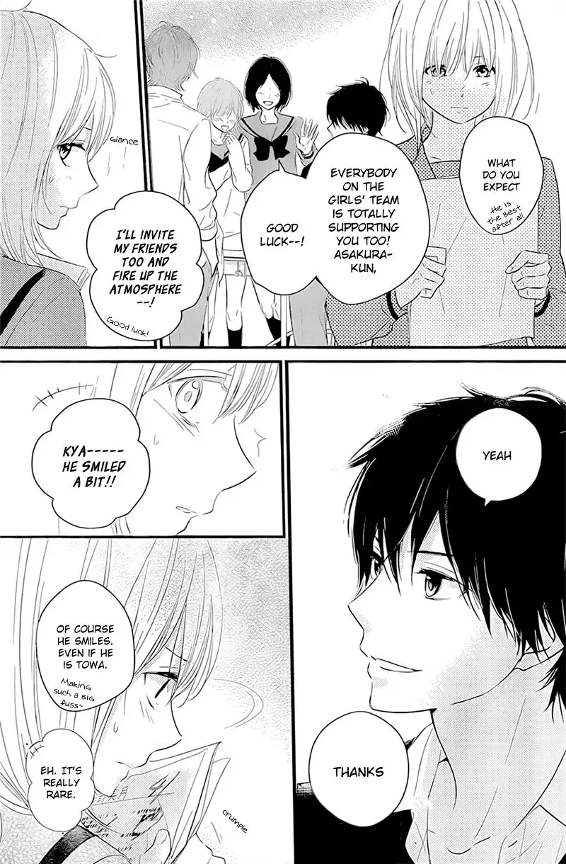 Haru Matsu Bokura Chapter 4