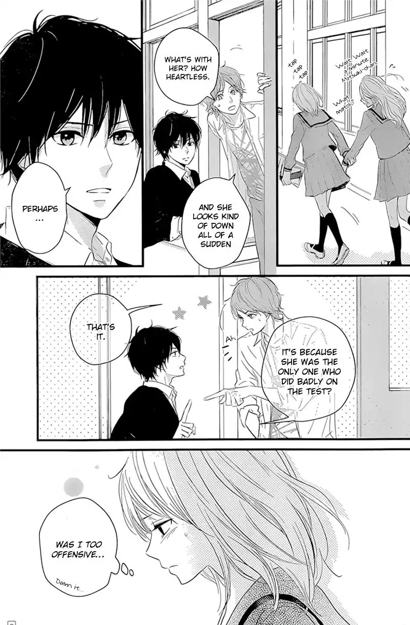 Haru Matsu Bokura Chapter 4