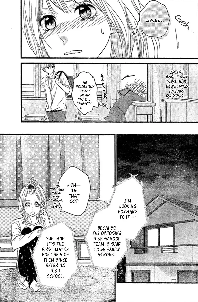 Haru Matsu Bokura Chapter 4