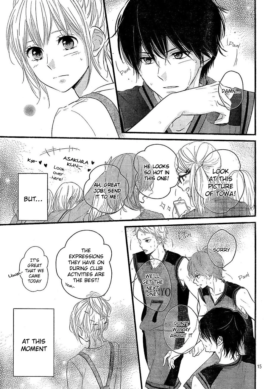 Haru Matsu Bokura Chapter 5