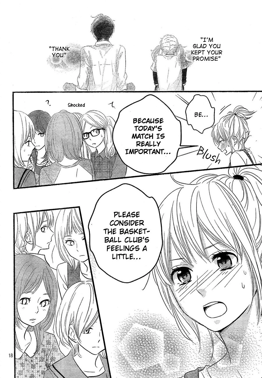 Haru Matsu Bokura Chapter 5