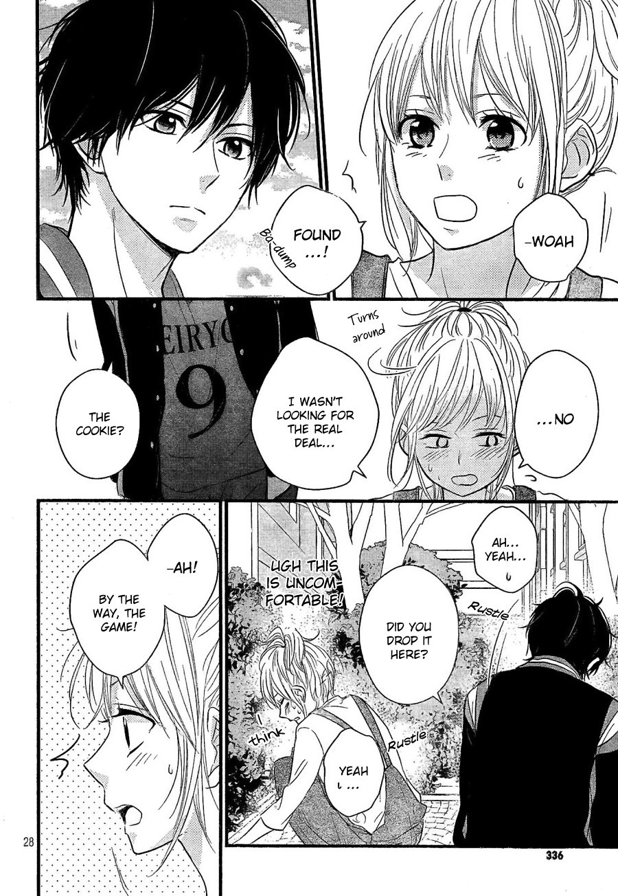 Haru Matsu Bokura Chapter 5