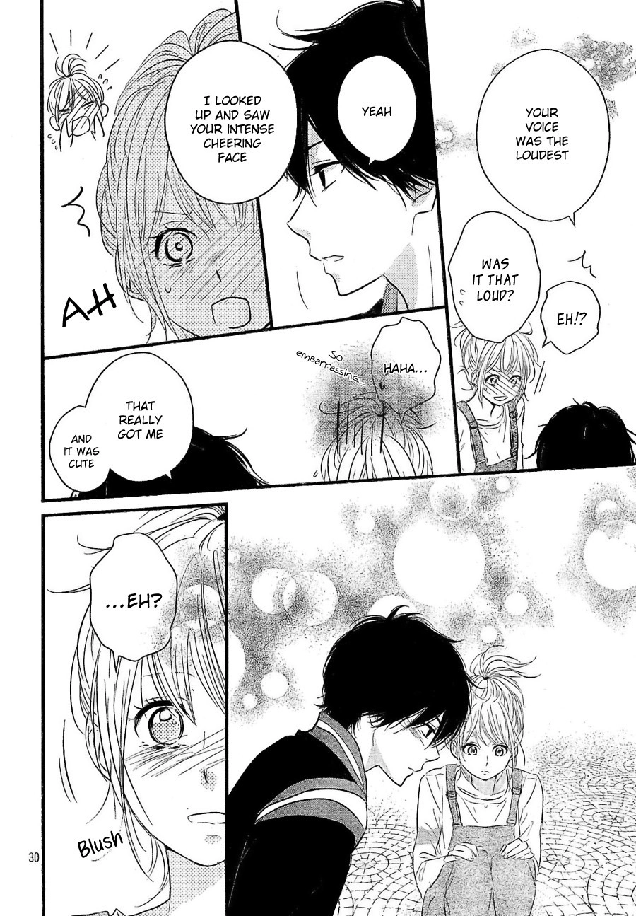 Haru Matsu Bokura Chapter 5