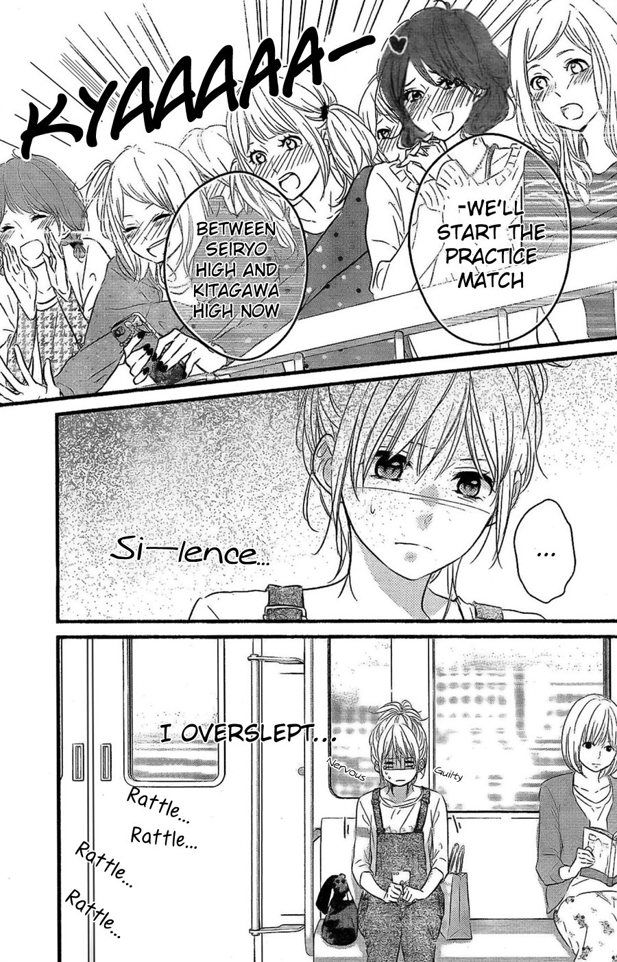 Haru Matsu Bokura Chapter 5