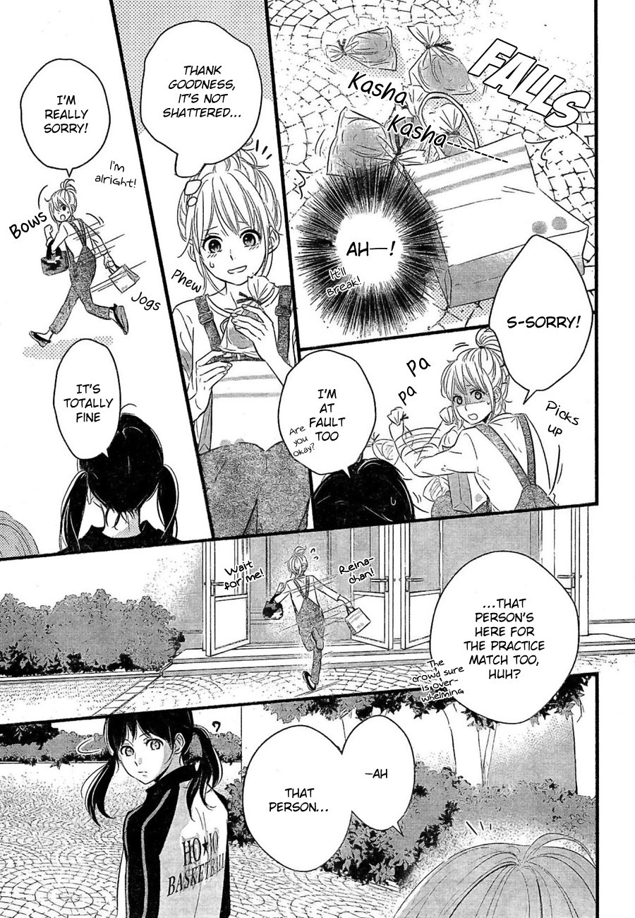 Haru Matsu Bokura Chapter 5