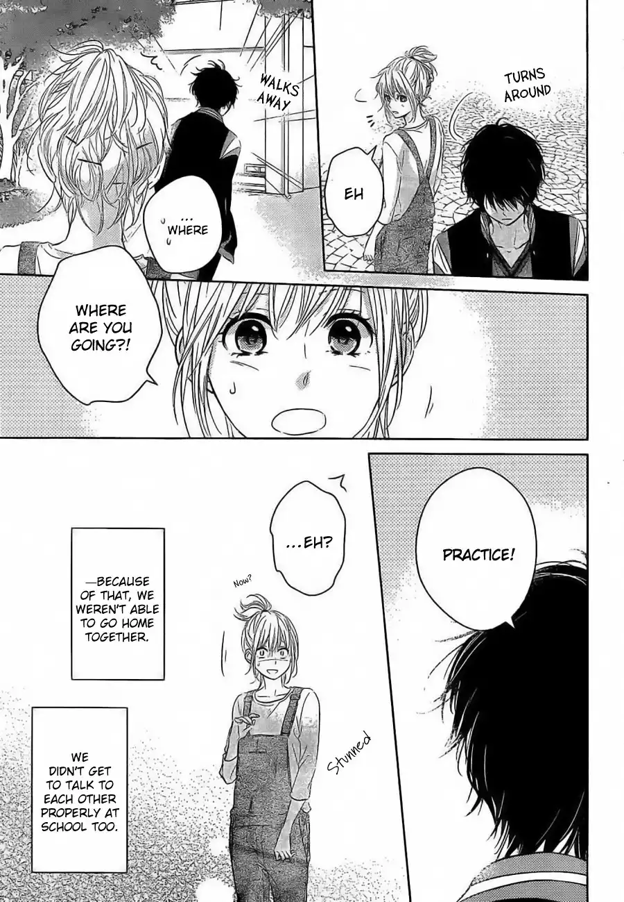 Haru Matsu Bokura Chapter 6