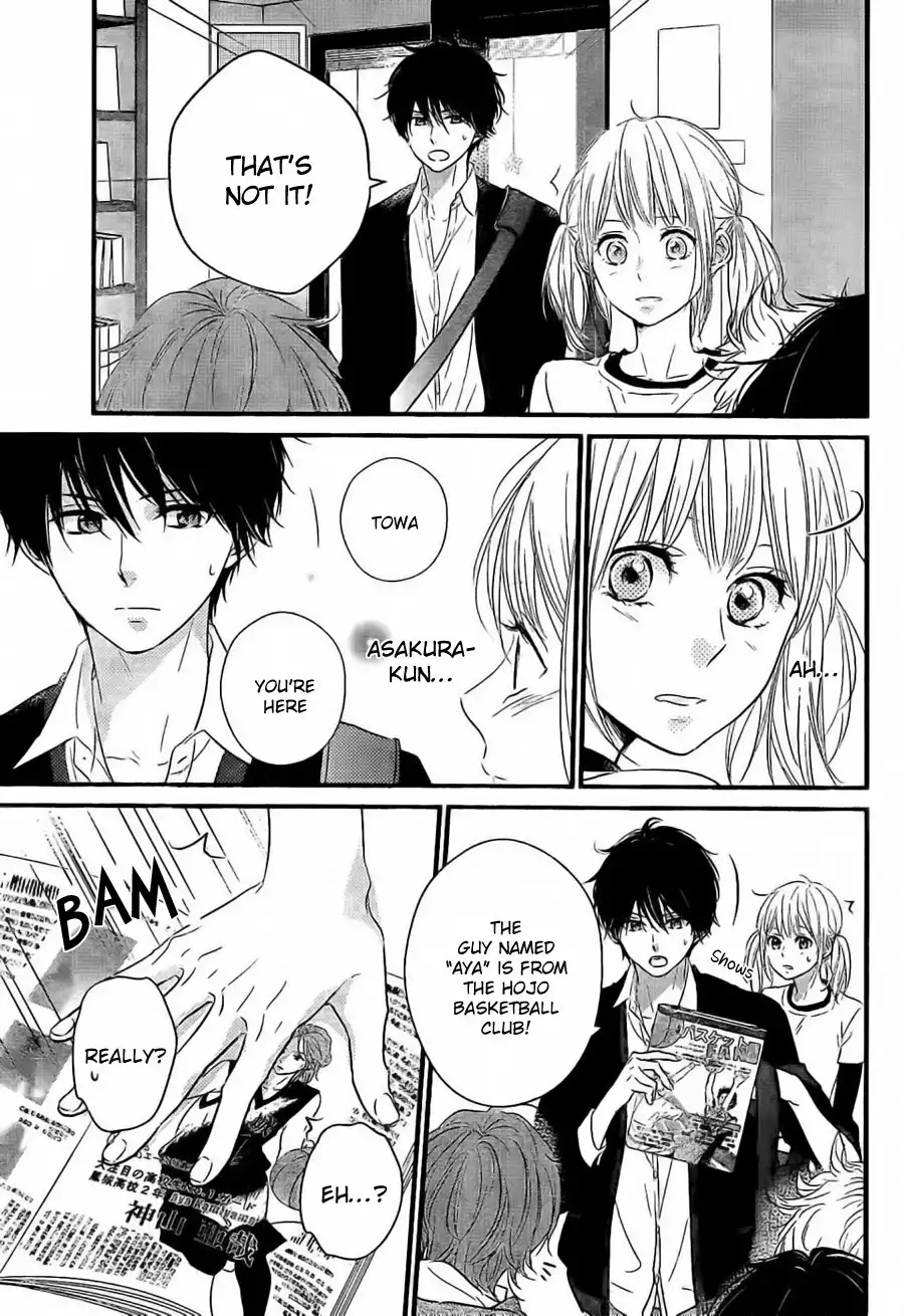 Haru Matsu Bokura Chapter 6