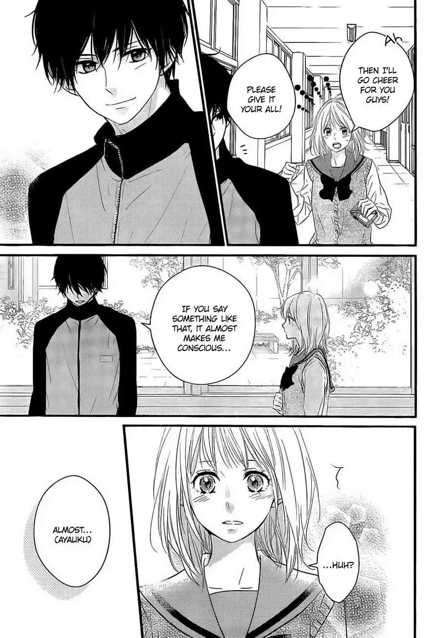 Haru Matsu Bokura Chapter 6