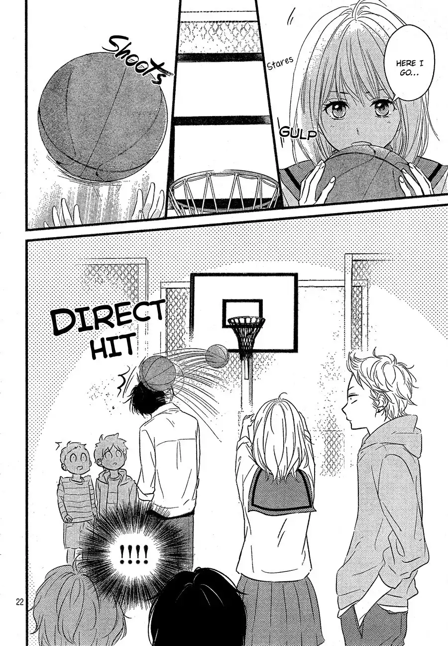 Haru Matsu Bokura Chapter 7