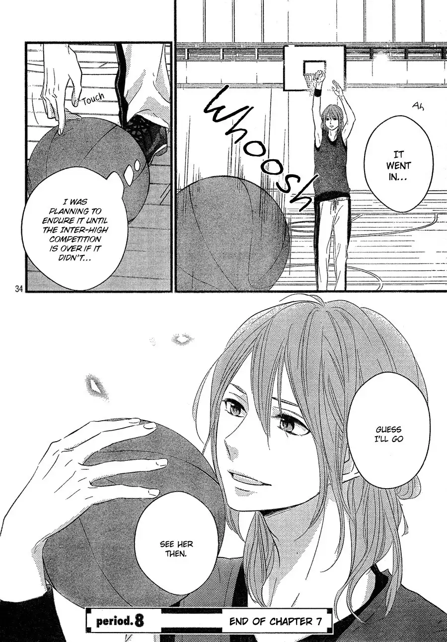 Haru Matsu Bokura Chapter 7