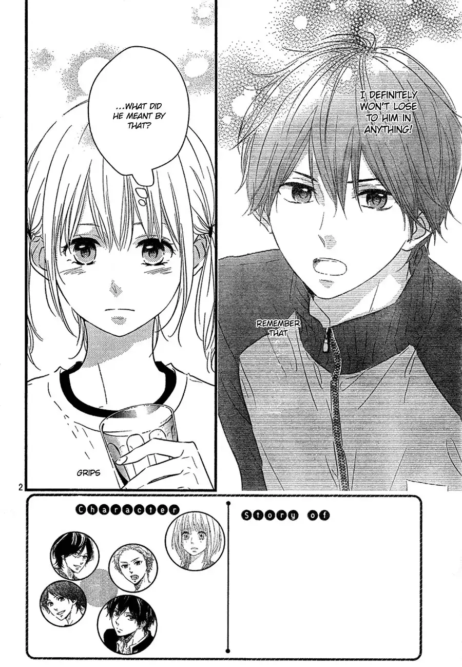 Haru Matsu Bokura Chapter 7