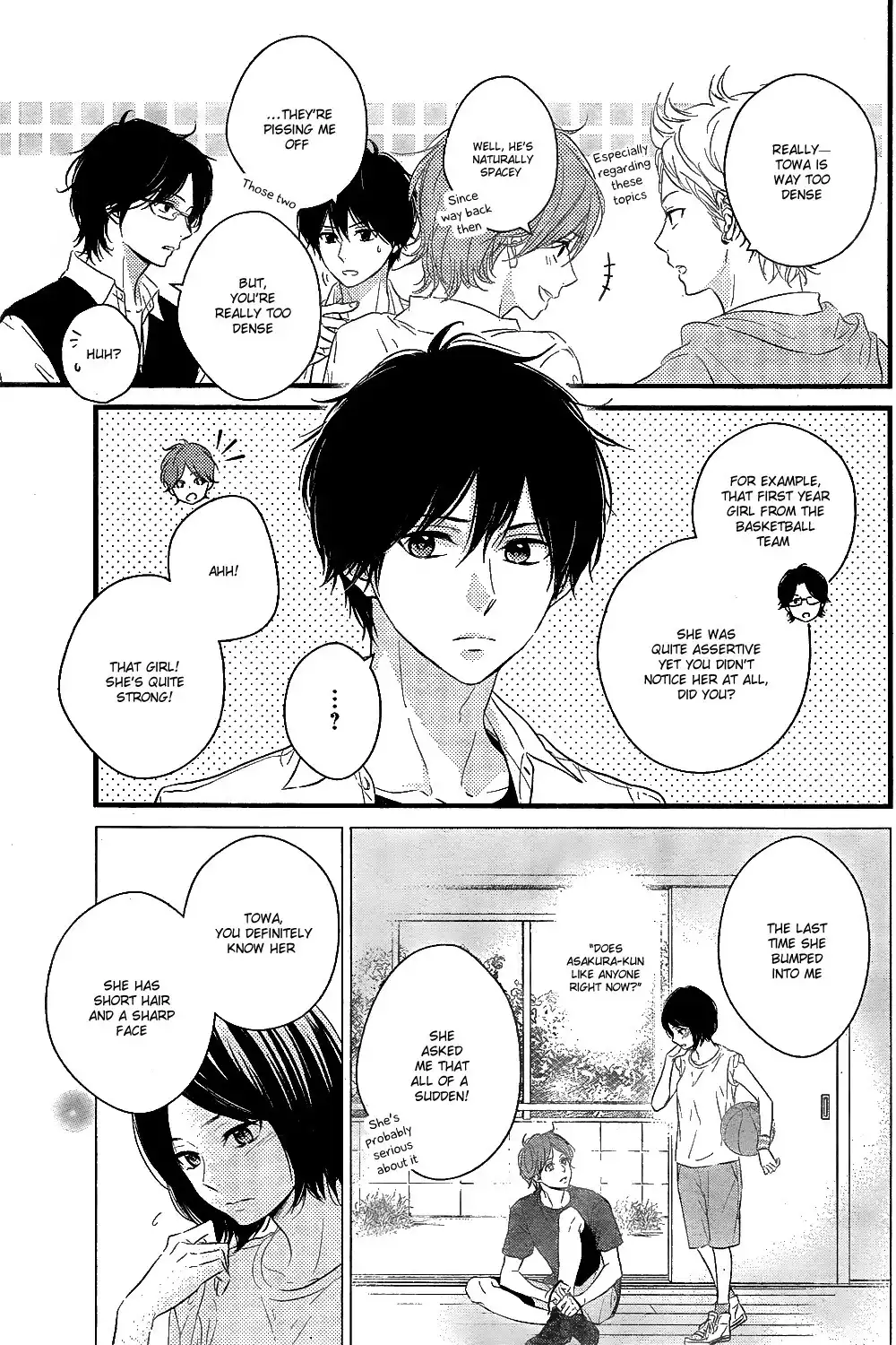 Haru Matsu Bokura Chapter 8