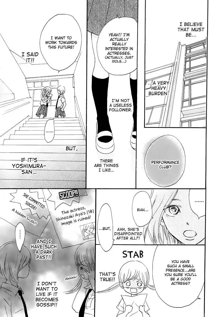 Haru Meguru Chapter 6