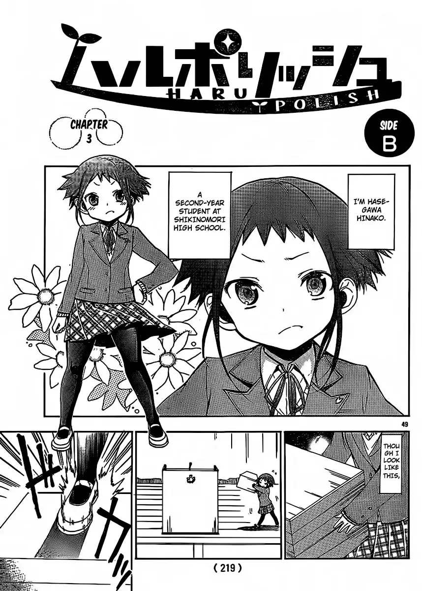 Haru Polish Chapter 3