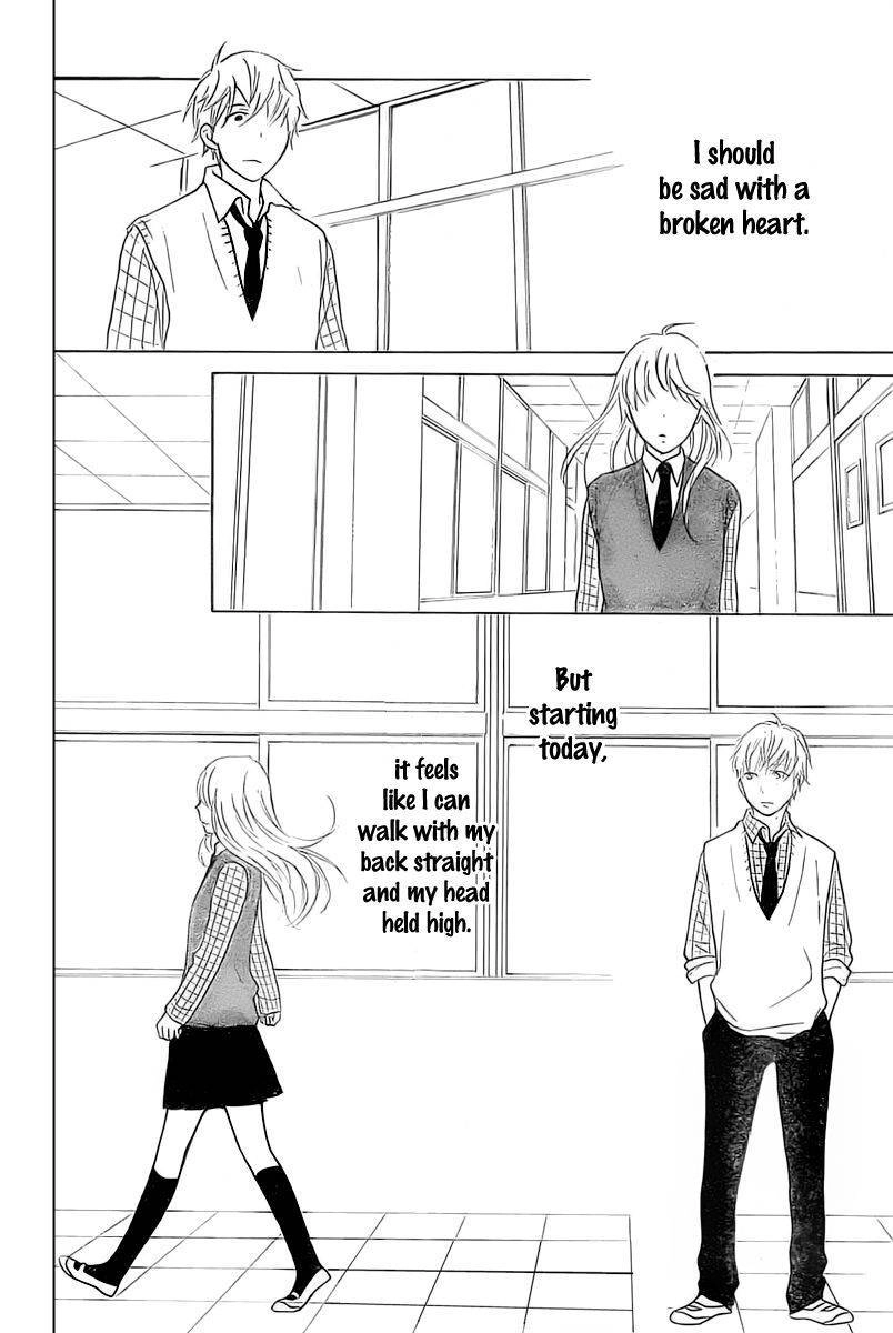 Haru x Kiyo Chapter 1