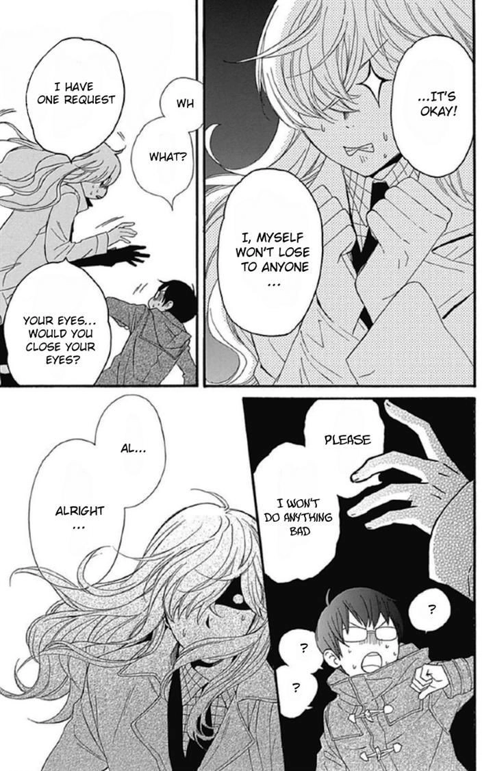 Haru x Kiyo Chapter 10